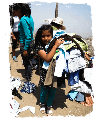 Donación Lima