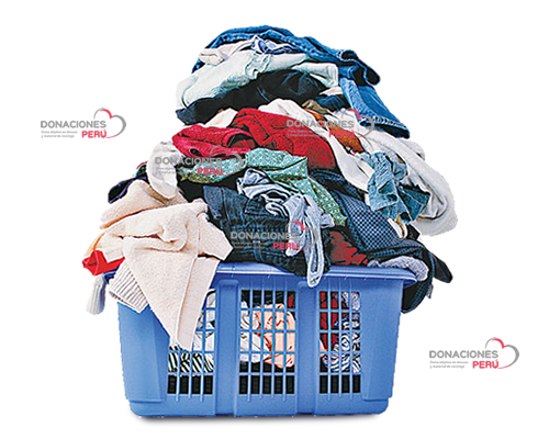 Donación de Ropa
