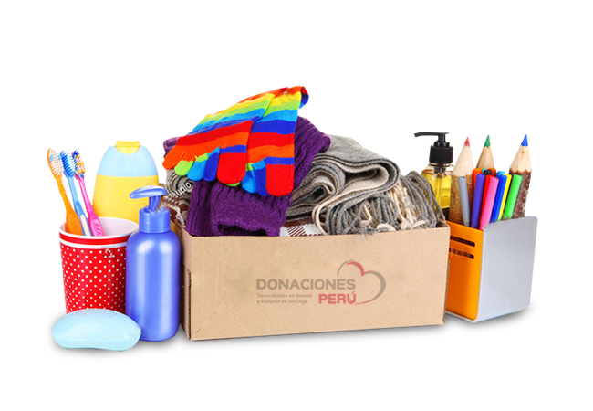 Donativos desde tu empresa