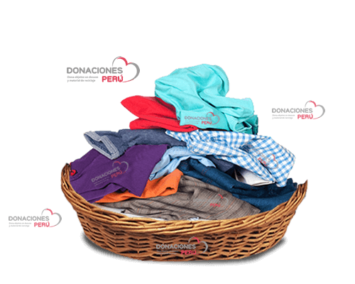 Donación de Ropa